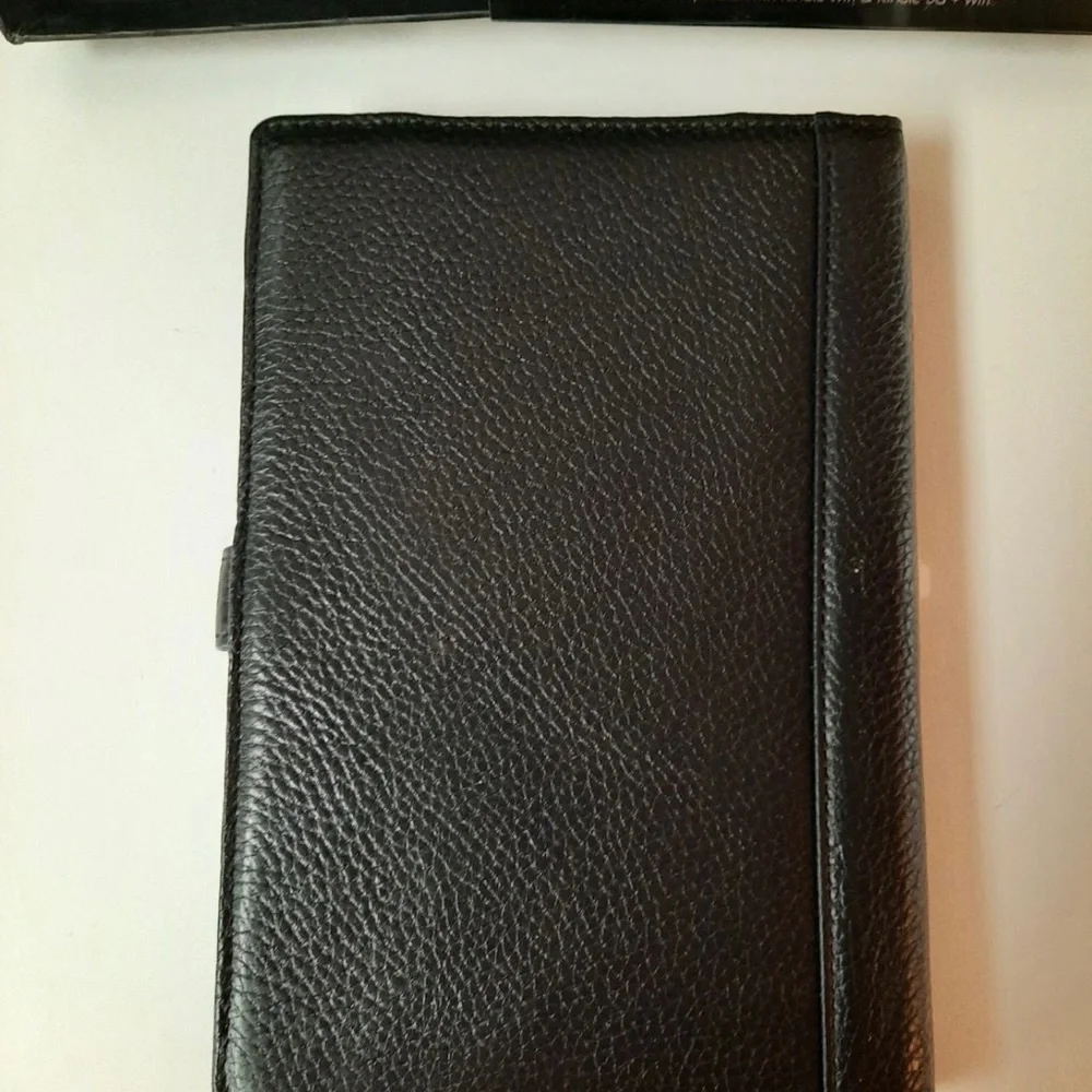 Bodhi Italian Leather Kindle Book Jacket